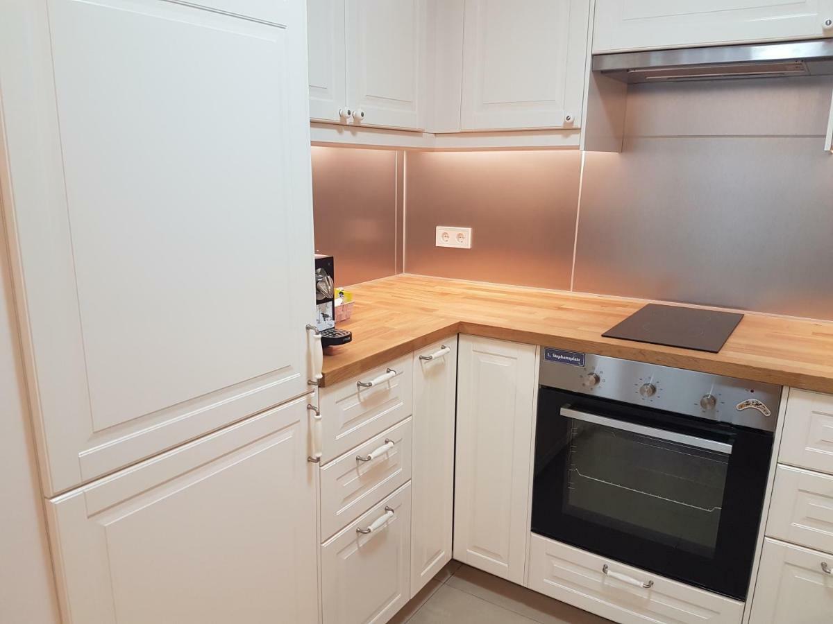 Central Family-Friendly Apt In Вена Экстерьер фото